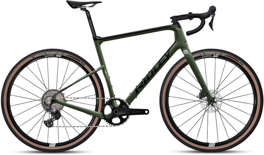 Ridley Ridley Kanzo Adventure 2025 | 28 Zoll | Diamant (Bild 1)