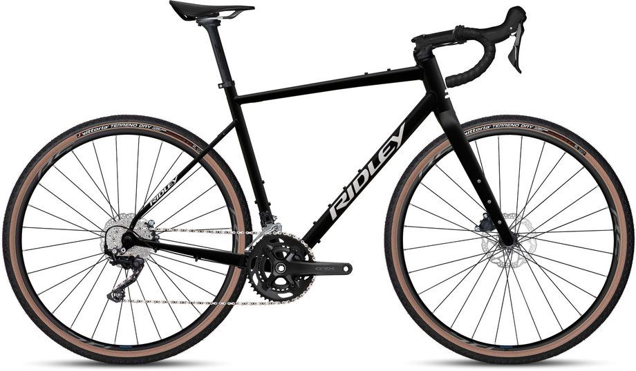 Ridley Ridley Kanzo Adventure Alu Shimano GRX400 2025 | 28 Zoll | Diamant (Bild 1)