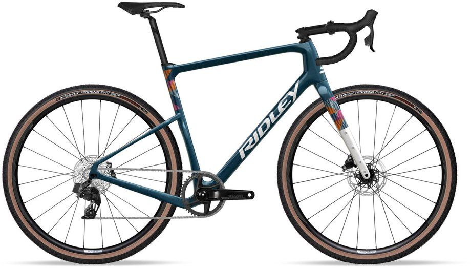 Gravel Bike Ridley Kanzo Adventure Shimano GRX600 2026 | 28 Zoll | Diamant (Bild 1)