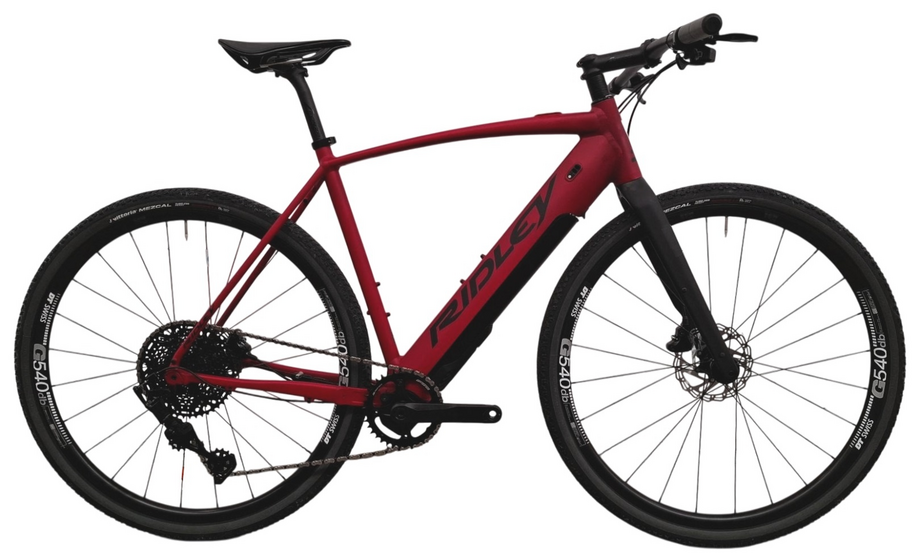 Ridley Ridley Kanzo-E 2025 | 252 Wh | 28 Zoll | Diamant (Bild 1)