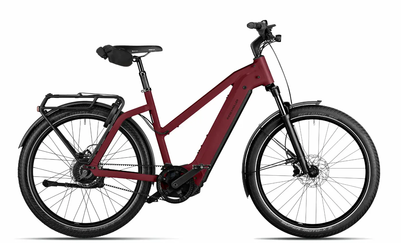 Riese und Müller Riese und Müller Charger 4 Mixte GT vario CORE 2025 | 625 Wh | 27,5 Zoll | Trapez (Bild 1)