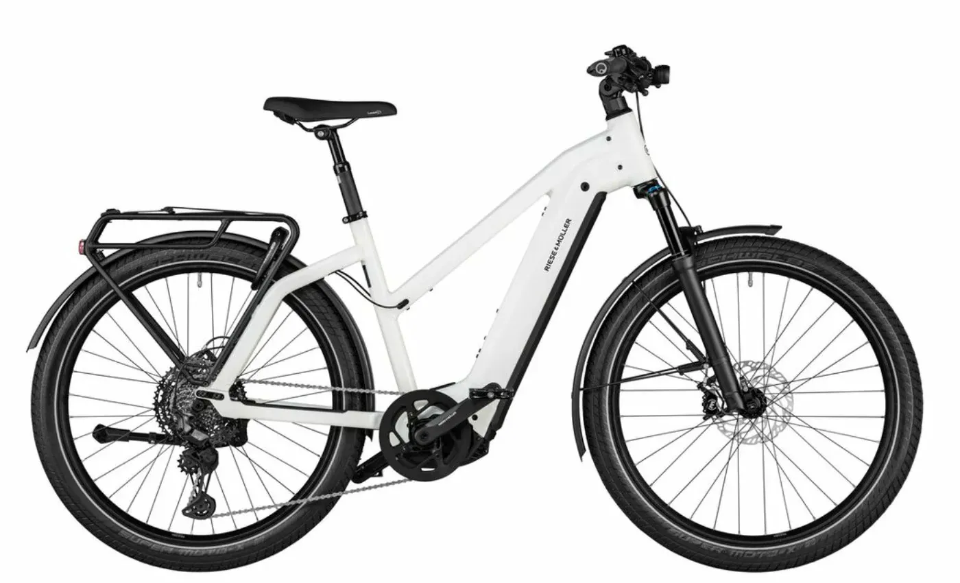 Riese und Müller Riese und Müller Charger4 Mixte GT touring CORE 2025 | 625 Wh | 27,5 Zoll | Trapez (Bild 1)