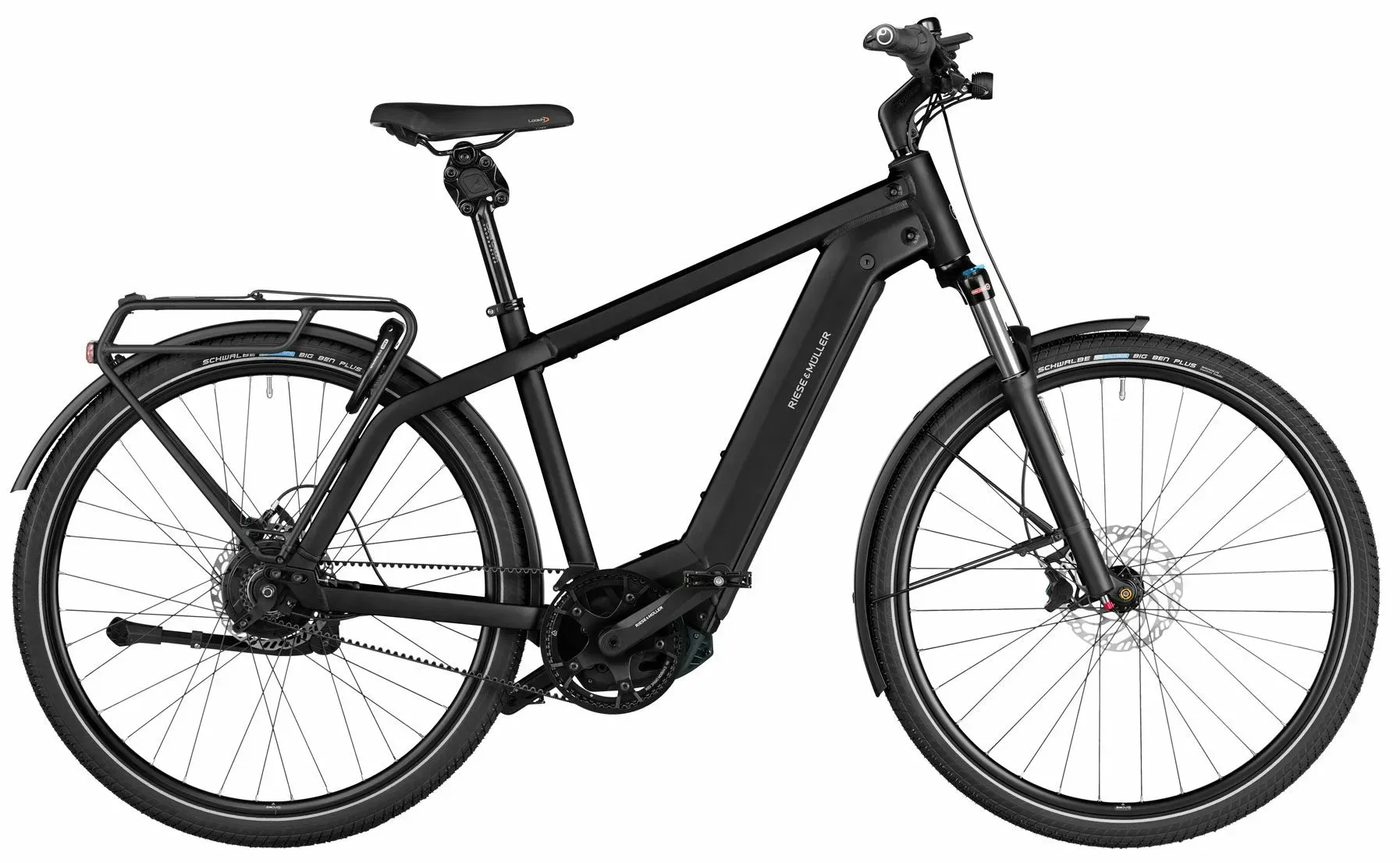 Riese und Müller Riese und Müller Charger4 vario  2024 | 750 Wh | 28 Zoll | Diamant (Bild 1)