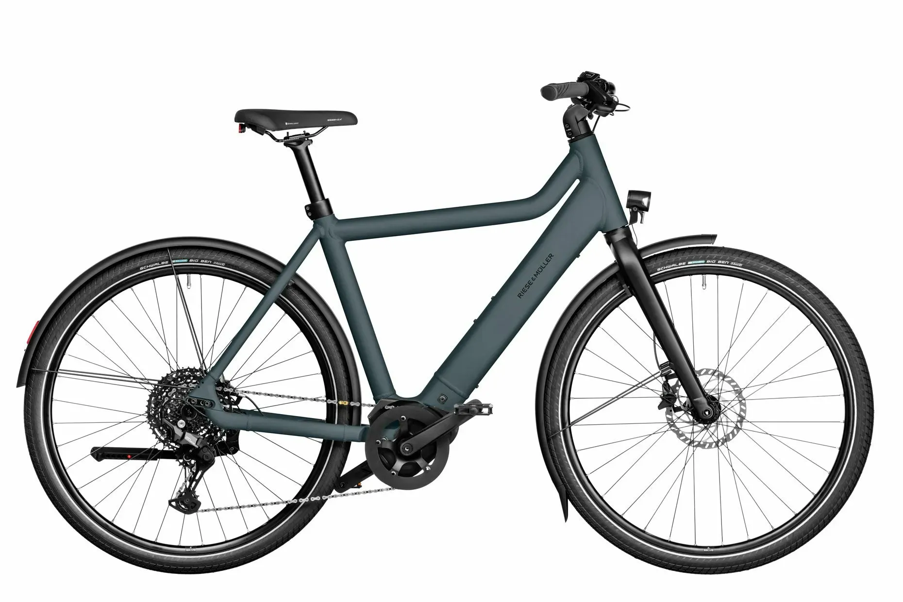 Riese und Müller Riese und Müller Culture touring 2024 | 400 Wh | 28 Zoll | Diamant (Bild 1)