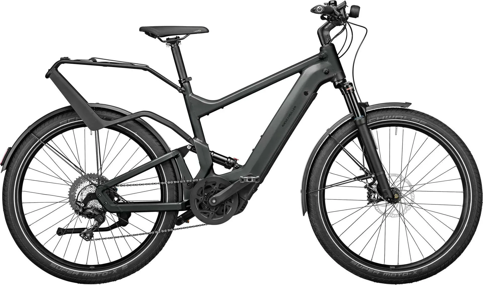Riese und Müller Riese und Müller Delite GT touring 2023 | 625 Wh | 27,5 Zoll | Diamant (Bild 1)