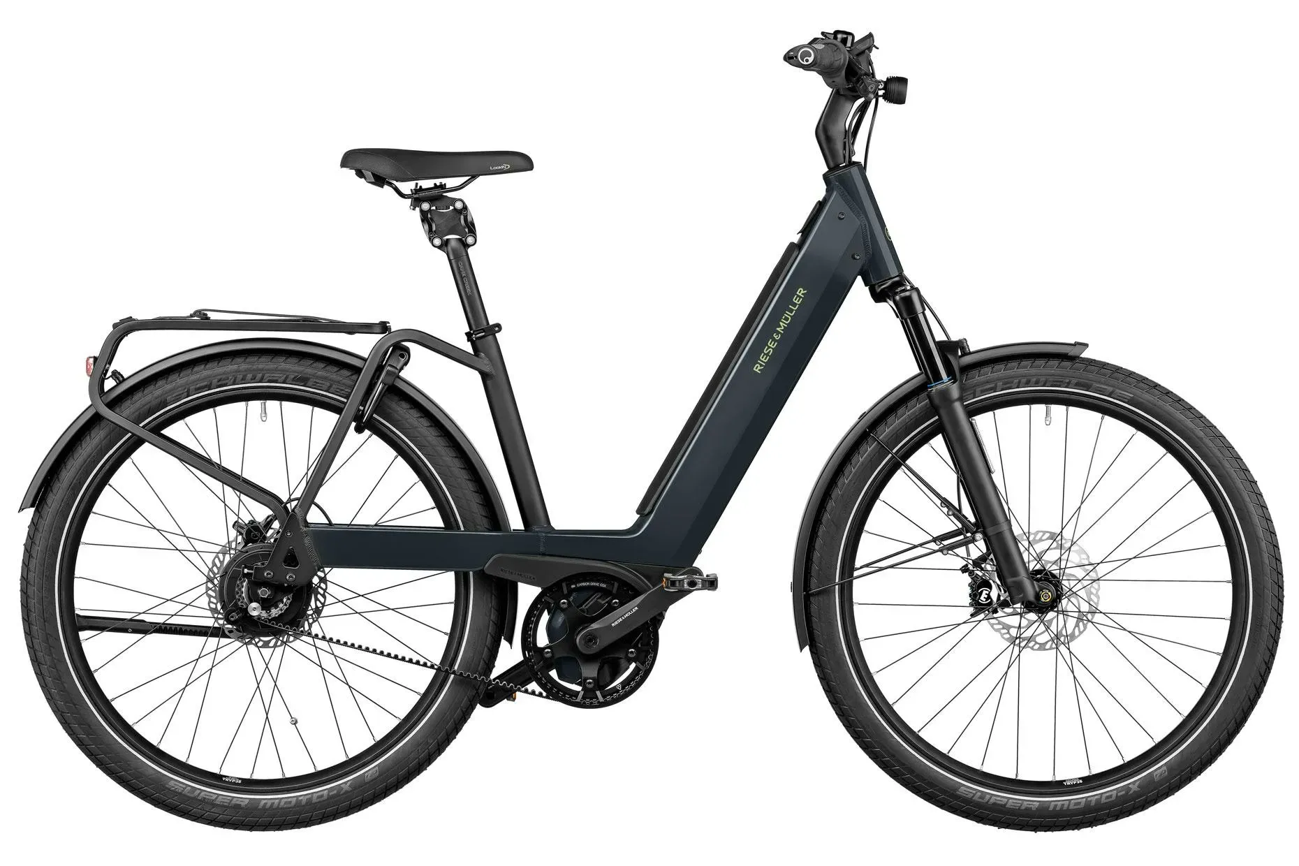 Riese und Müller Riese und Müller Nevo GT vario 2024 | 625 Wh | 27,5 Zoll | Tiefeinsteiger (Bild 1)