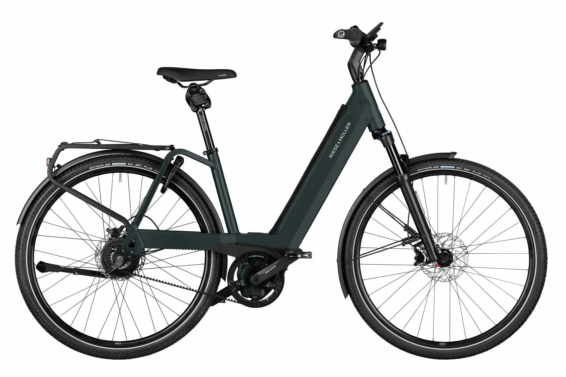 Riese und Müller Riese und Müller Nevo4 Vario 2024 | 625 Wh | 28 Zoll | Tiefeinsteiger (Bild 1)