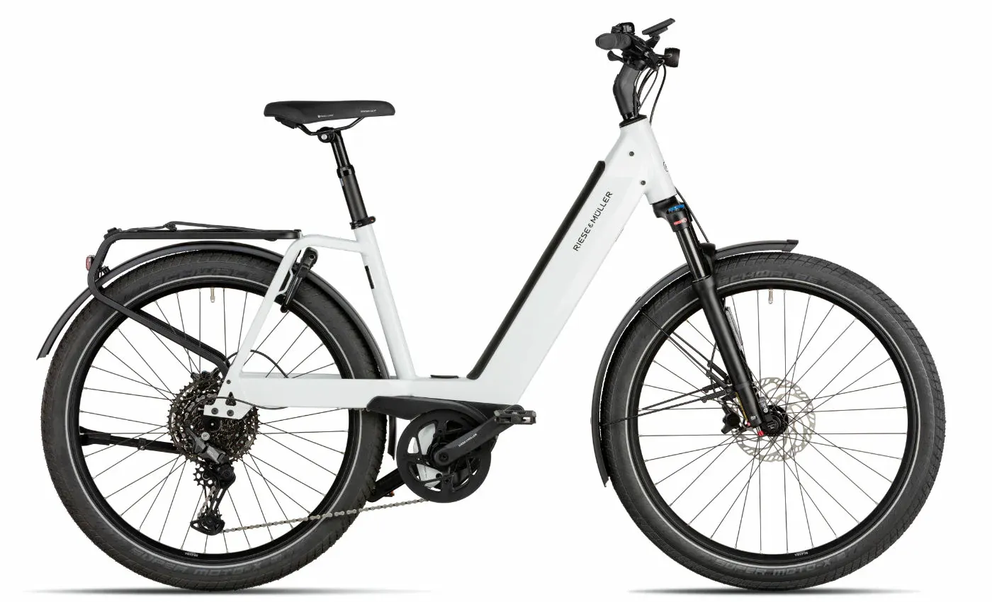 Riese und Müller Riese und Müller Nevo4GT touring CORE 2025 | 625 Wh | 27,5 Zoll | Tiefeinsteiger (Bild 1)