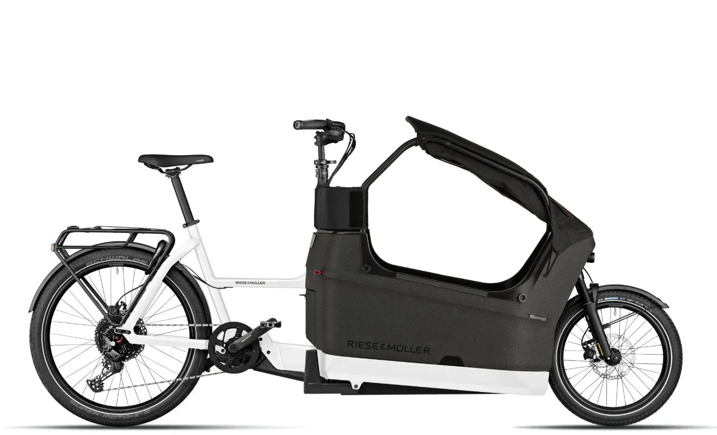 Riese und Müller Riese und Müller Packster2 70 family 2025 | 625 Wh | 26 Zoll | Sonstige (Bild 1)