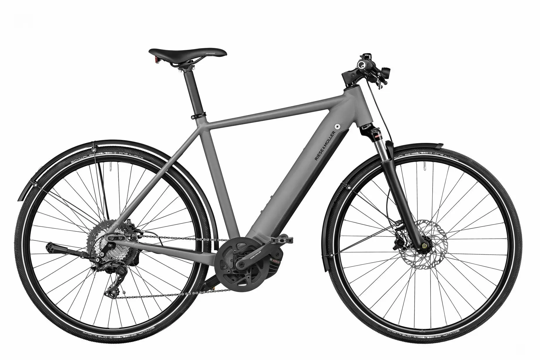 Riese und Müller Riese und Müller Roadster touring  2023 | 625 Wh | 28 Zoll | Diamant (Bild 1)