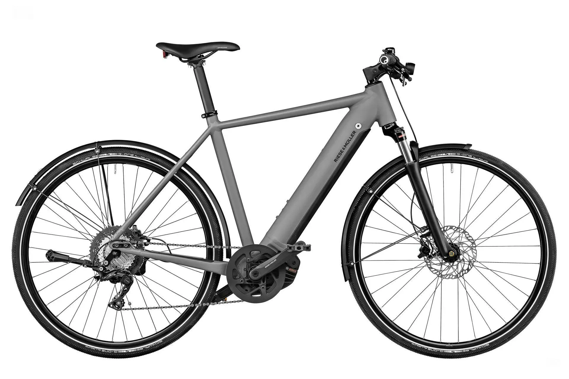 Riese und Müller Riese und Müller Roadster Touring  2023 | 625 Wh | 28 Zoll | Diamant (Bild 1)