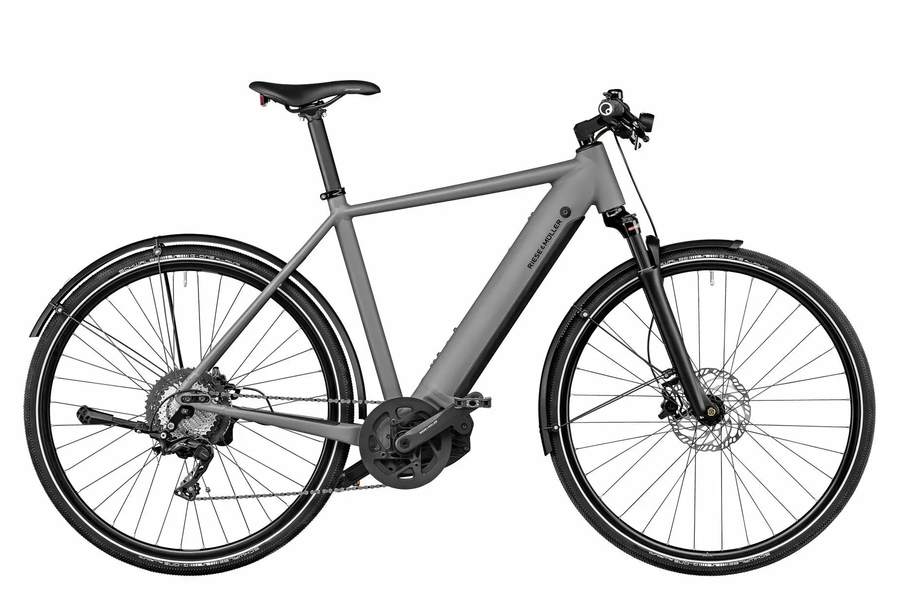 Riese und Müller Riese und Müller Roadster4 touring 2024 | 625 Wh | 28 Zoll | Diamant (Bild 1)