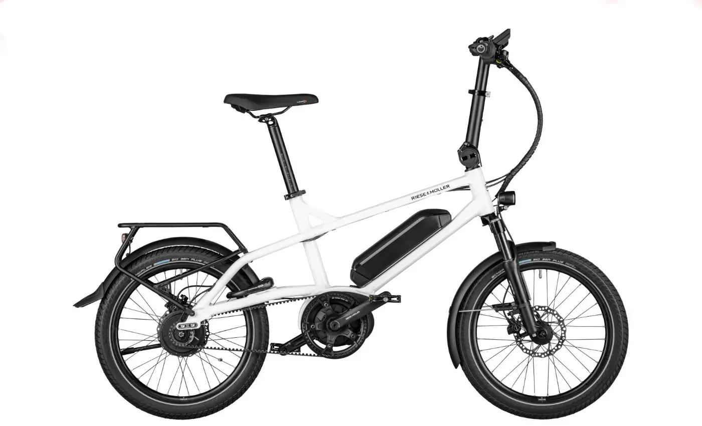 Riese und Müller Riese und Müller Tinker2 vario 2025 | 545 Wh | 20 Zoll | Sonstige (Bild 1)