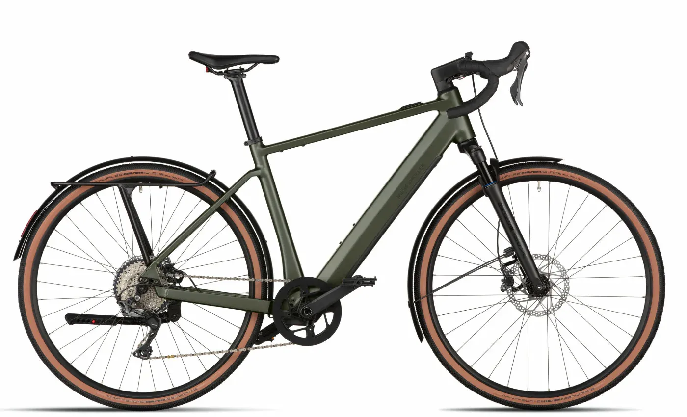 Riese und Müller Riese und Müller UBN Five commute 2025 | 430 Wh | 28 Zoll | Diamant (Bild 1)