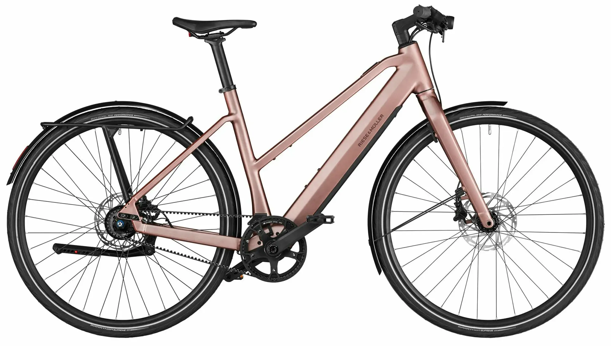 Riese und Müller Riese und Müller UBN Seven 2023 | 430 Wh | 28 Zoll | Trapez (Bild 1)