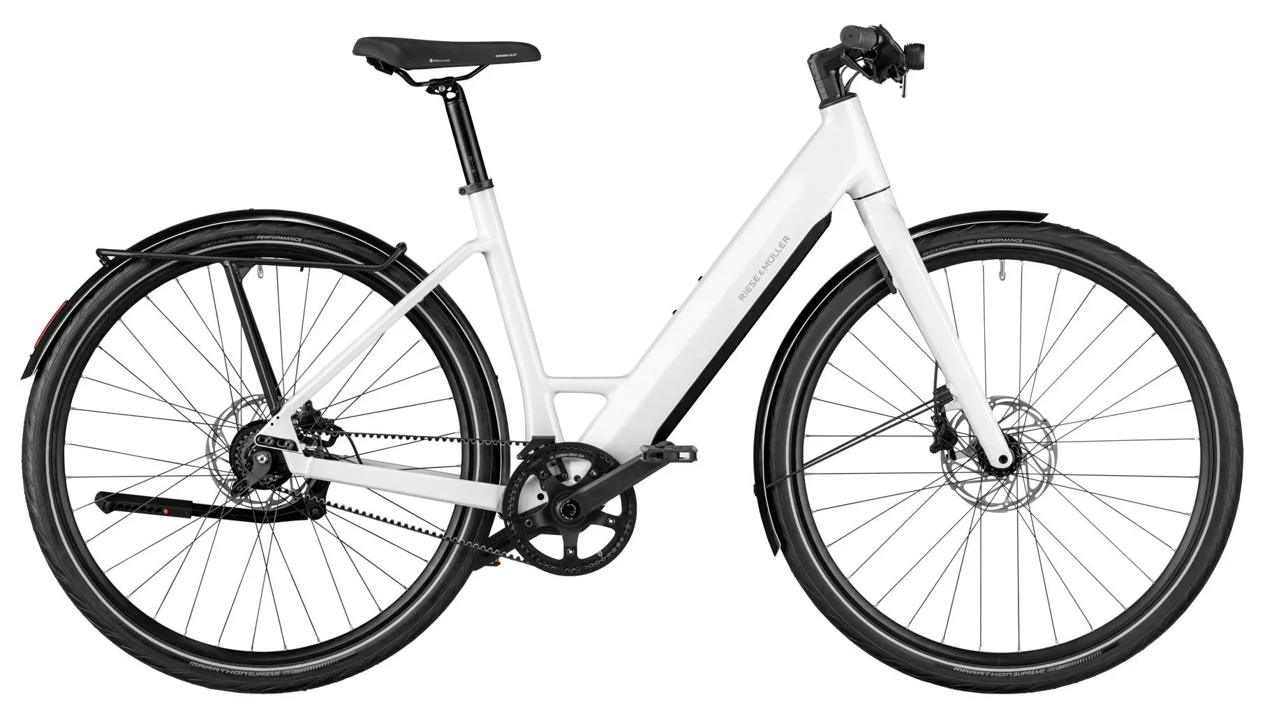 Riese und Müller Riese und Müller UBN Six Silent  2023 | 430 Wh | 28 Zoll | Tiefeinsteiger (Bild 1)