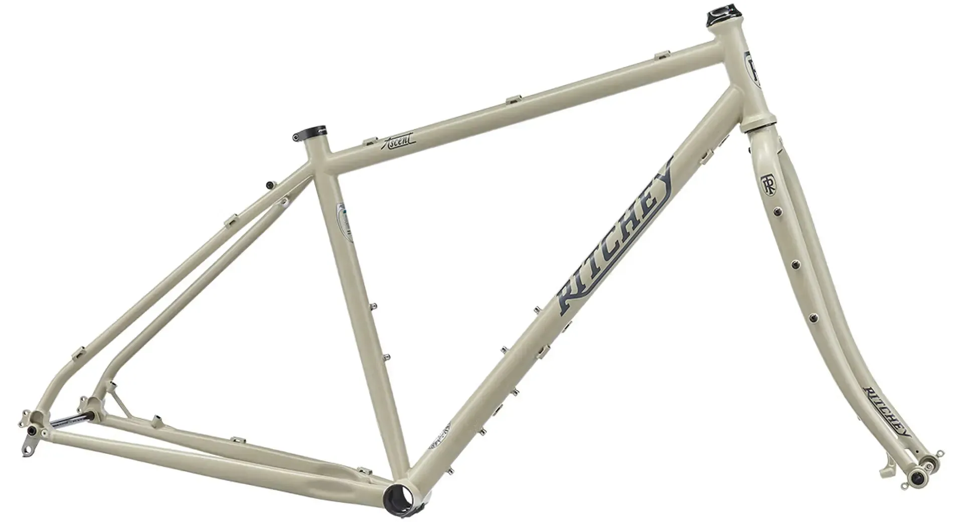 Komplettrahmen Ritchey Ascent Disc Touring Rahmenkit 2023 (Bild 1)