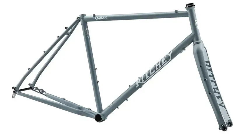 Komplettrahmen Ritchey Outback V3 Disc Gravel Rahmenkit 2024 (Bild 1)