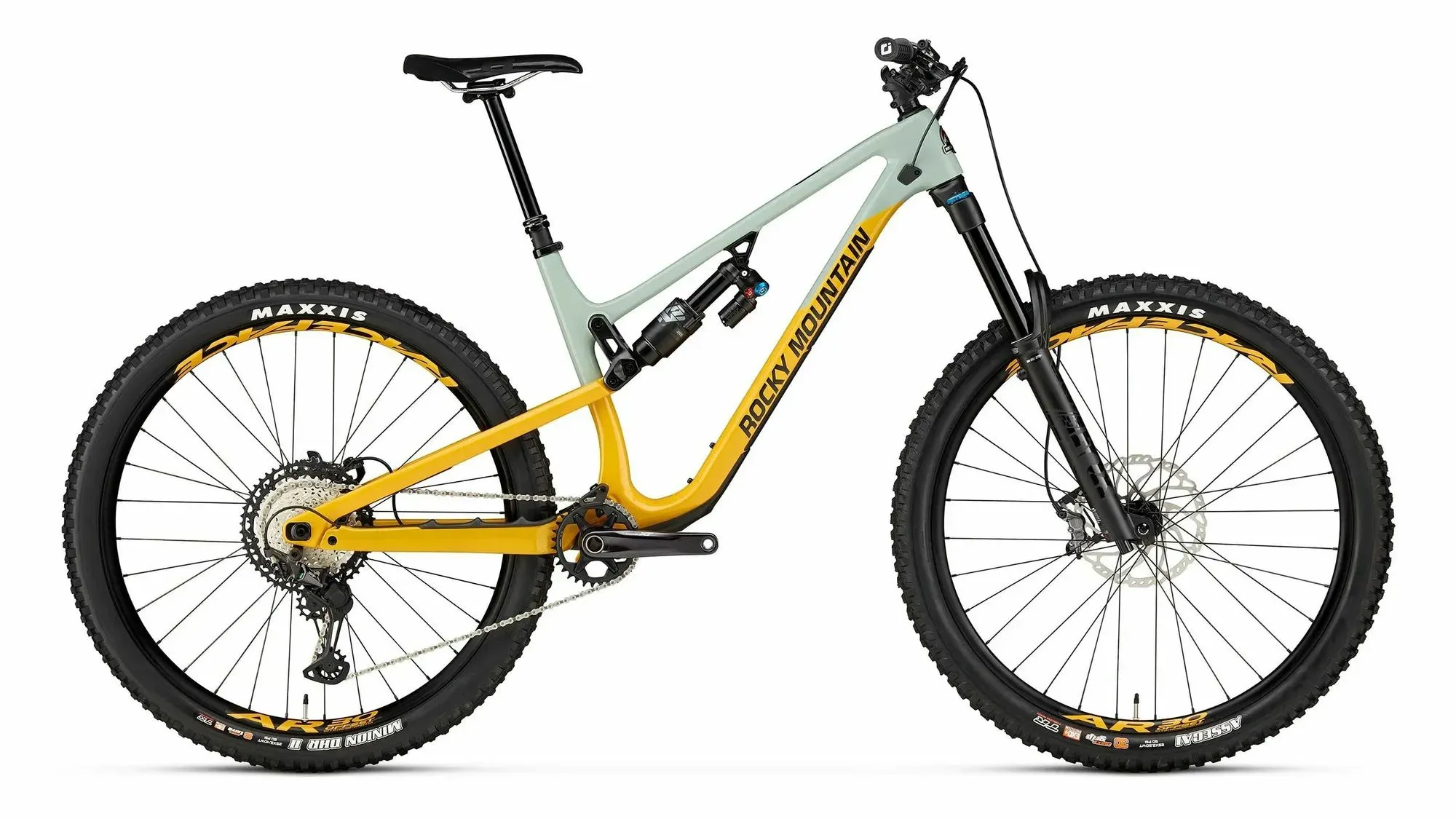 Enduro Bike RockyMountain Altitude Carbon 50 2026 | 29 Zoll | Diamant (Bild 1)
