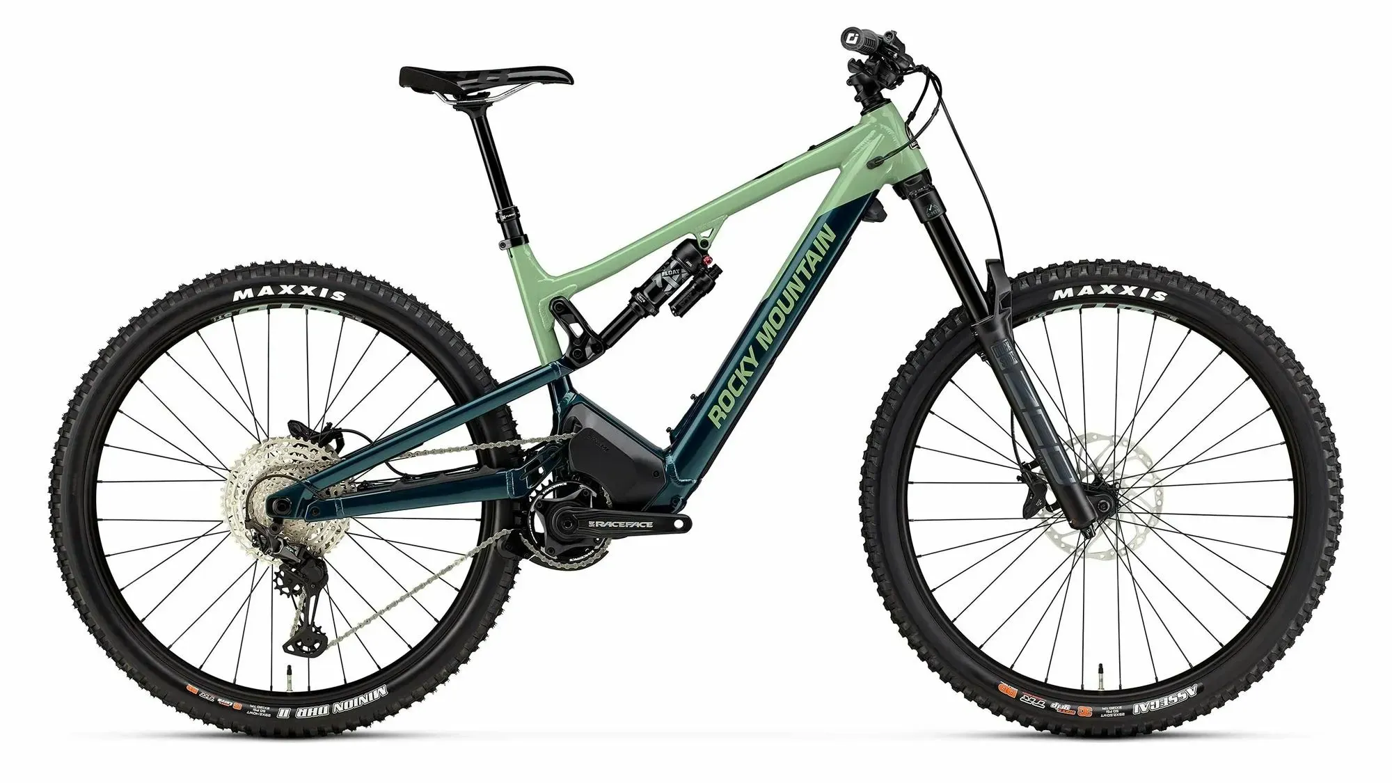 E-Allmountain MTB RockyMountain Altitude Powerplay Alloy 50 2026 | 720 Wh | 29 Zoll | Diamant (Bild 1)