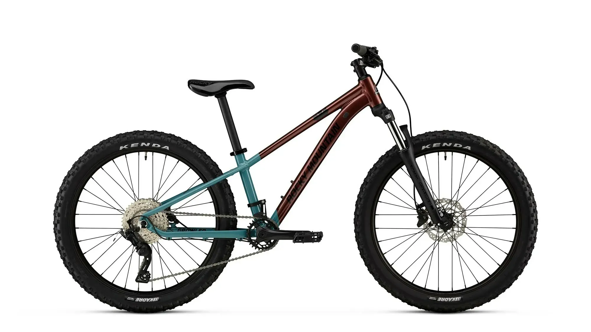 Kinderfahrrad 24 Zoll RockyMountain Growler Jr 24 2026 | 24 Zoll | Diamant