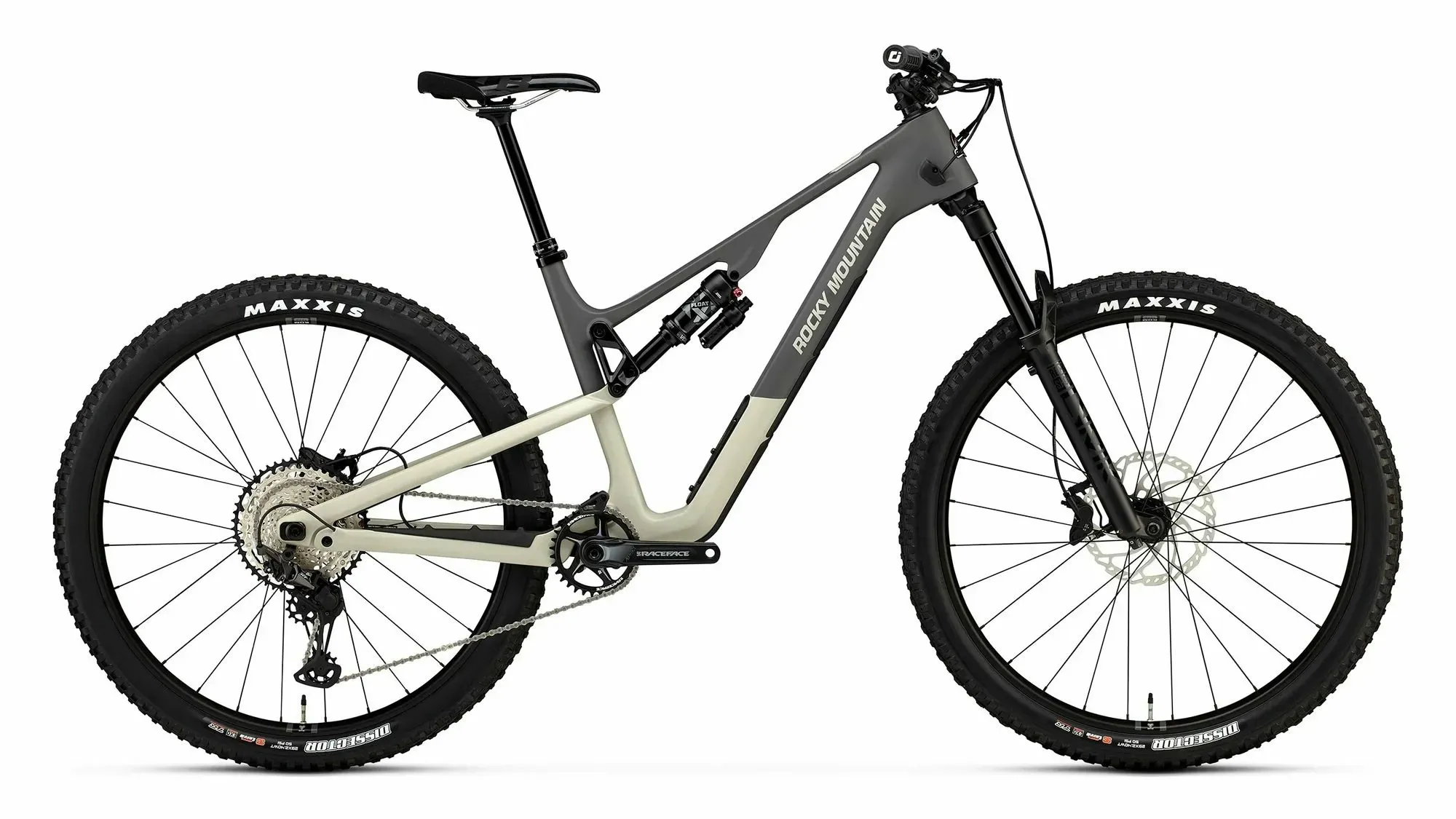 All Mountain Bike RockyMountain Instinct Carbon 50 2026 | 29 Zoll | Diamant (Bild 1)