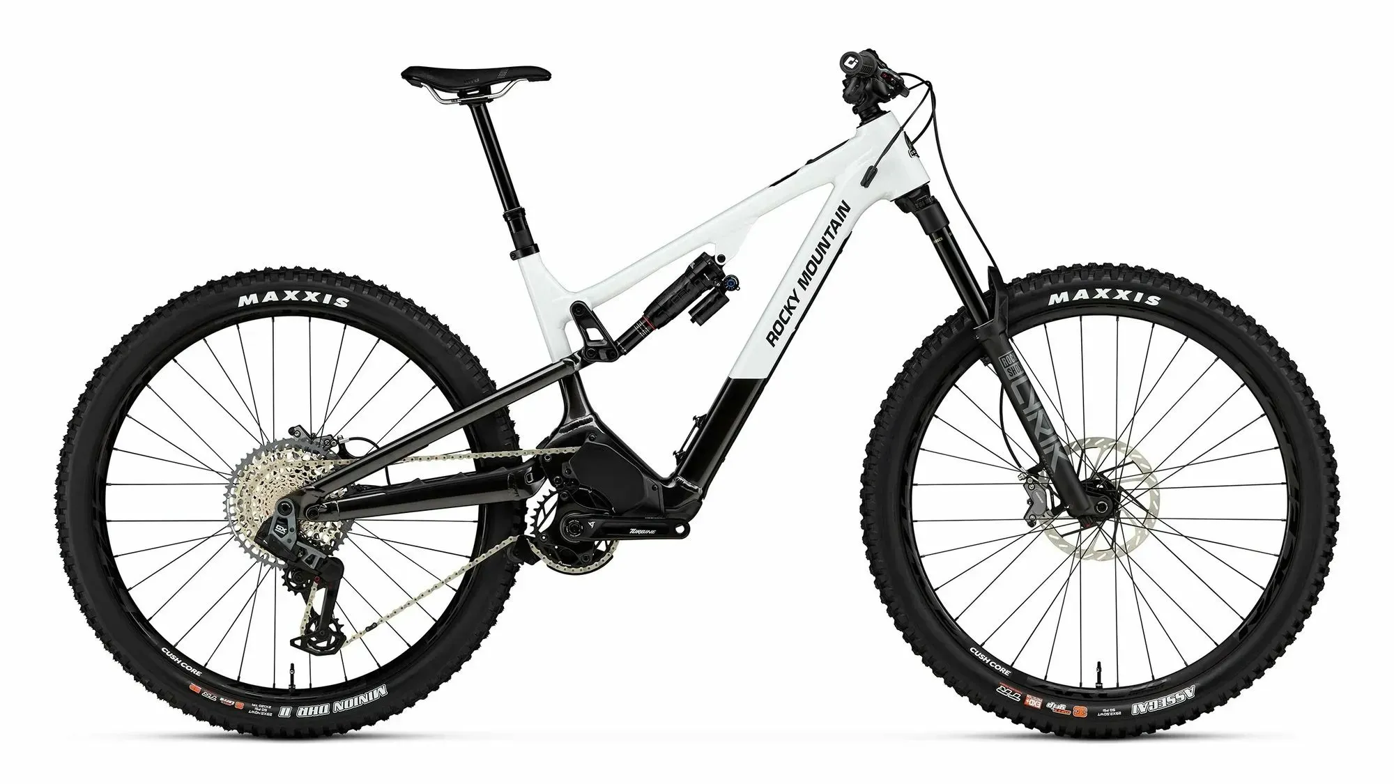 E-Allmountain MTB RockyMountain Instinct Powerplay SL Alloy 70 BC Edition Pour Some Sugar on Me 2025 | 480 Wh | 29 Zoll | Diamant (Bild 1)