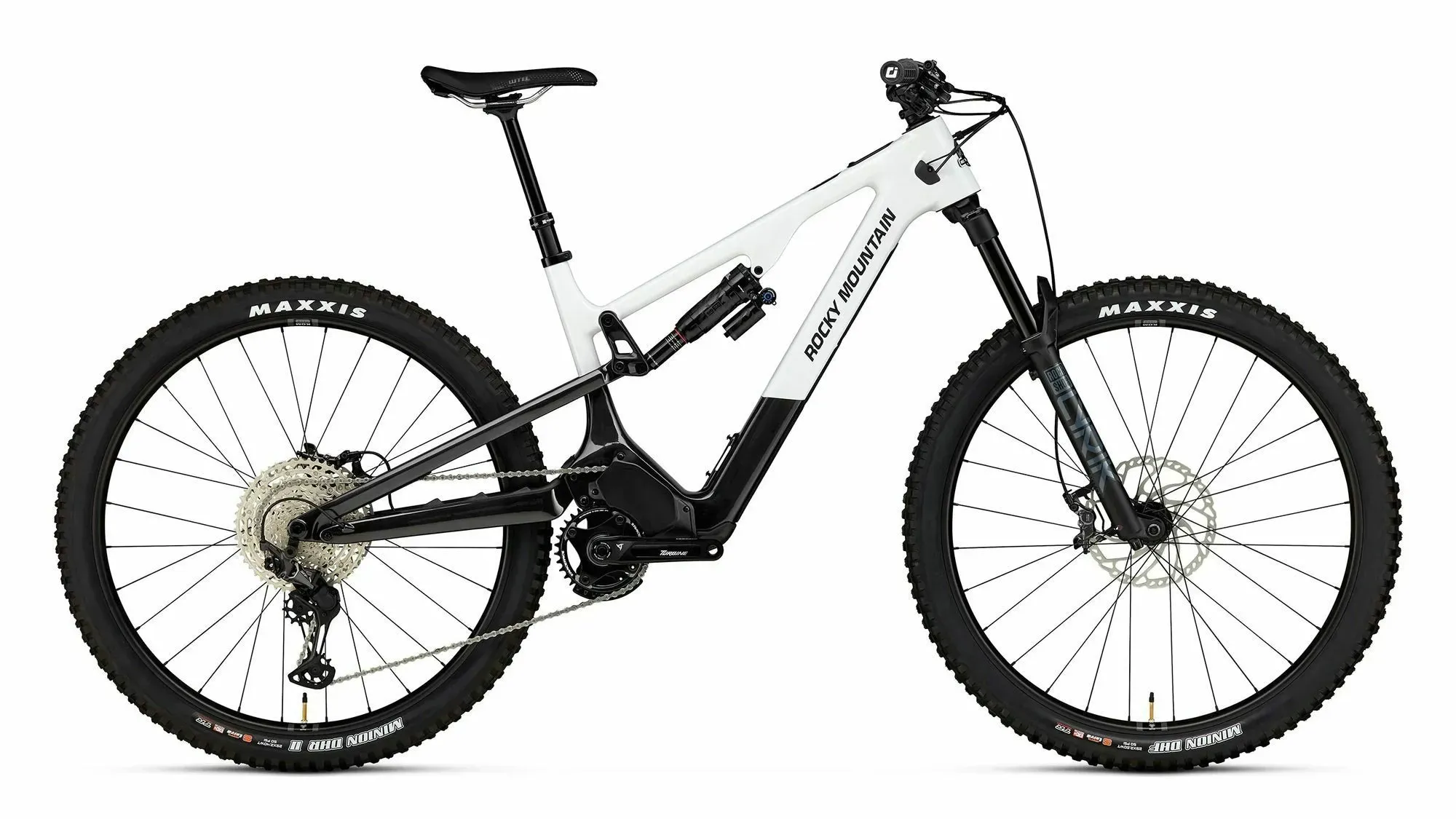 E-Allmountain MTB RockyMountain Instinct Powerplay SL Carbon 50 0 | 480 Wh | 29 Zoll | Diamant (Bild 1)