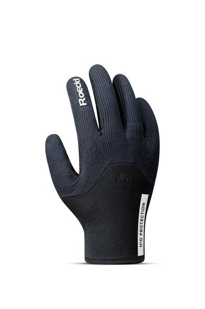 Fahrradhandschuhe Roeckl Rauheck Langfinger Handschuhe 2026 (Bild 1)