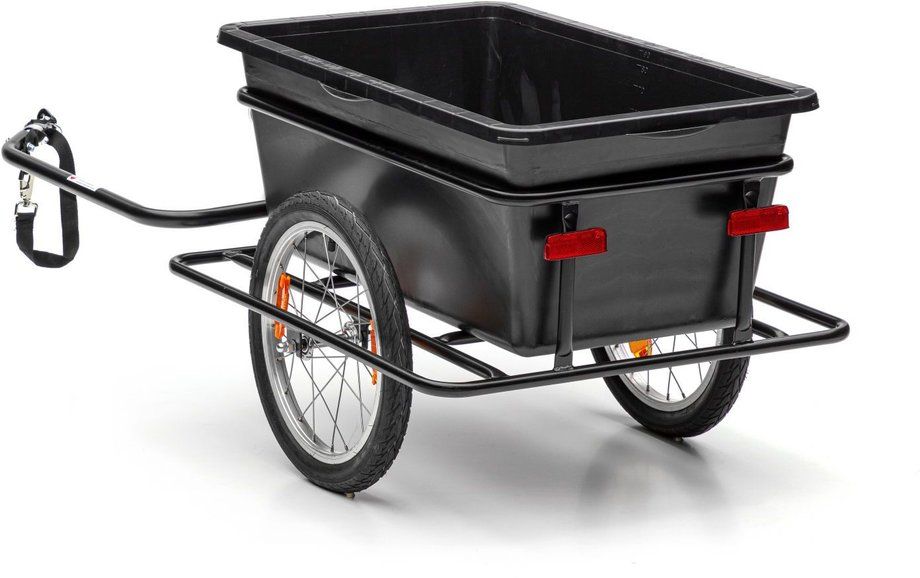 Fahrradanhänger Transport Roland Transportanhänger Big Boy Tiefdeichsel 2025