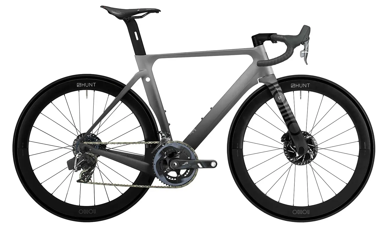 Allround-Rennrad Rondo HVRT CF 1 Road Plus 2022 | 28 Zoll | Diamant (Bild 1)