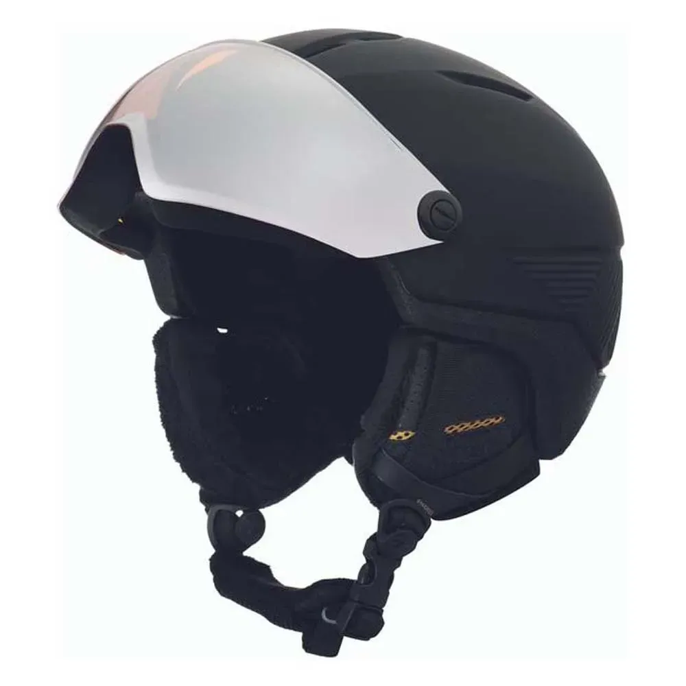 Rossignol Rossignol Fit Impacts Skihelm Mit Visier Für Frauen (Bild 1)