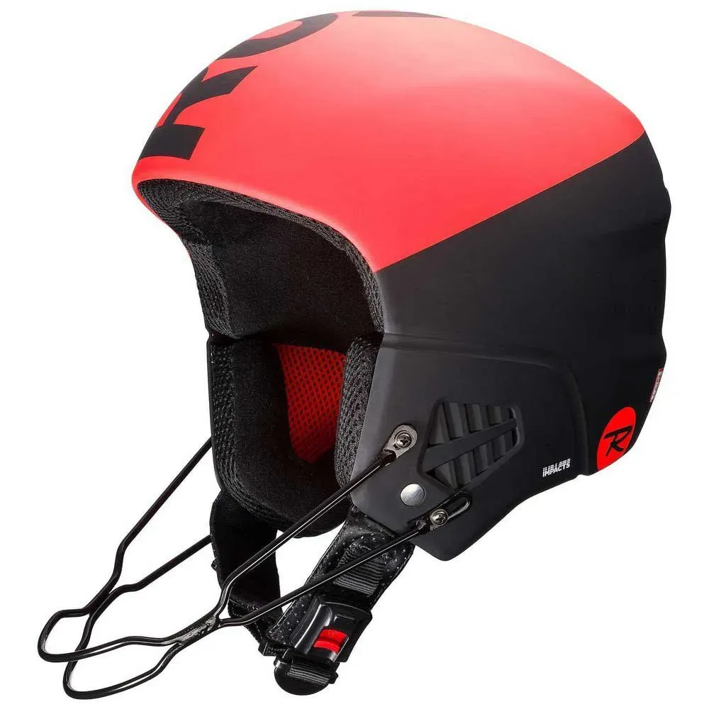 Rossignol Rossignol Hero 9 Fis Impacts Skihelm (Bild 1)