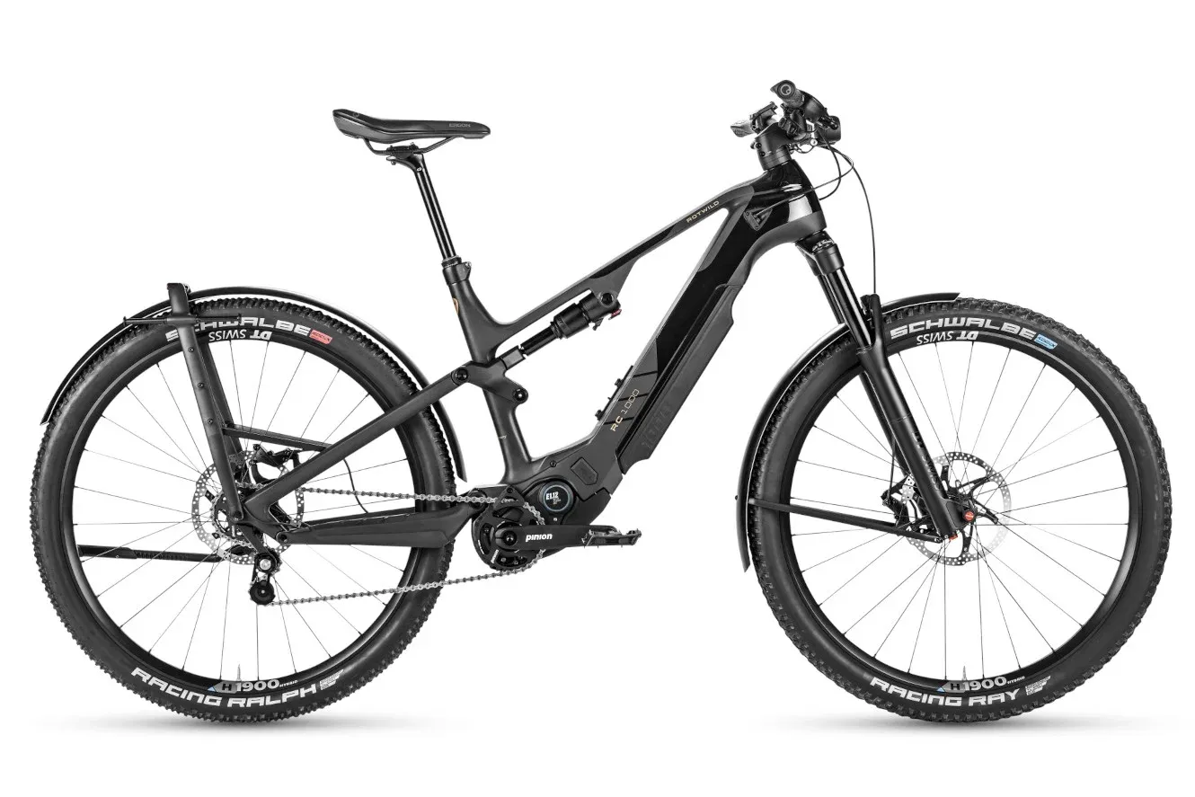 E-Allmountain MTB Rotwild R.C1000 TOUR 2026 | 1060 Wh | 29 Zoll | Diamant (Bild 1)