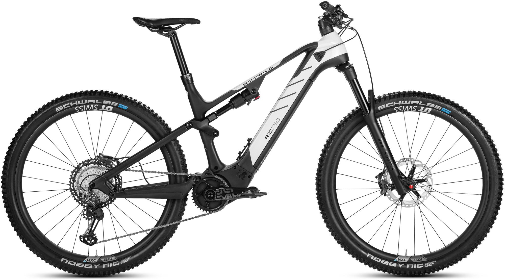 Rotwild Rotwild R.C750 ULTRA 2022 | 750 Wh | 29 Zoll | Diamant (Bild 1)