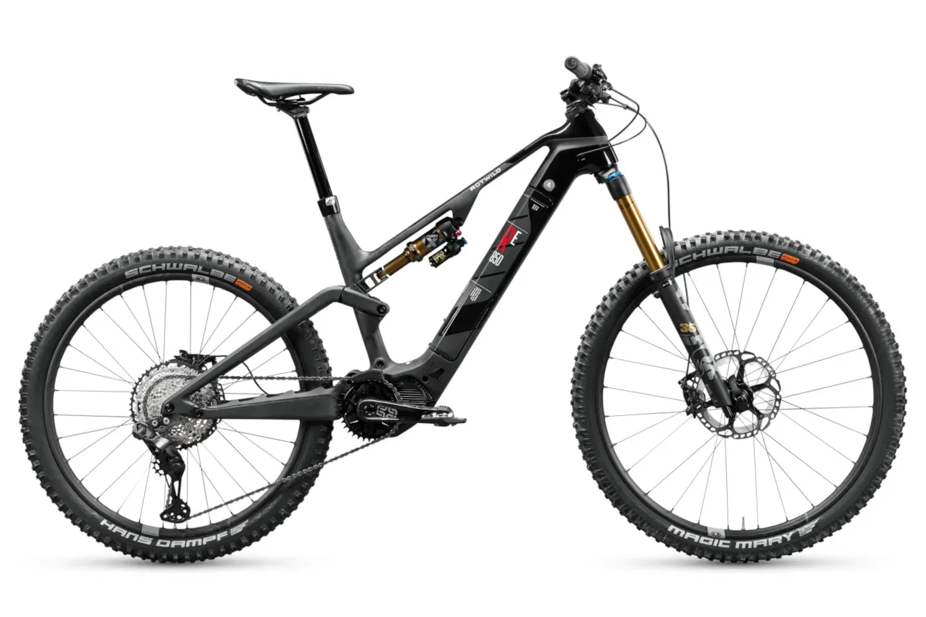 Enduro E-Bike Rotwild R.E850 ULTRA 2026 | 864 Wh | 29 / 27,5 Zoll | Diamant (Bild 1)