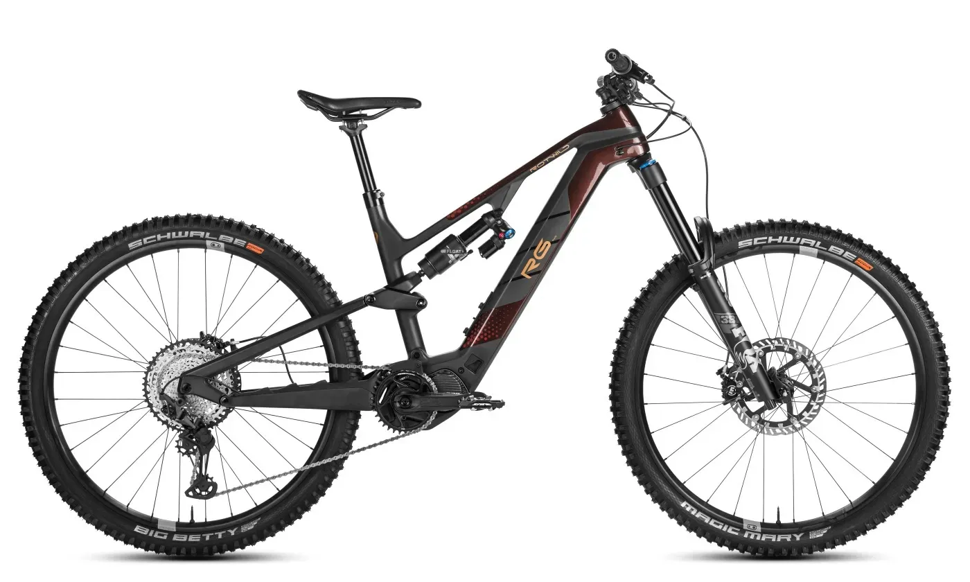 Rotwild Rotwild R.G375 Pro 2023 | 375 Wh | 29 Zoll | Diamant (Bild 1)
