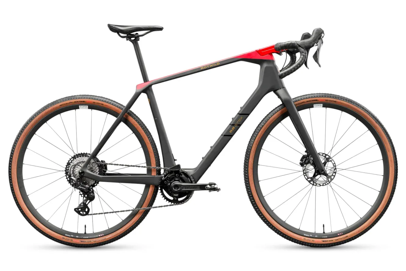 Gravel E-Bike Rotwild R.R275 X PRO 2026 | 252 Wh | 28 Zoll | Diamant (Bild 1)