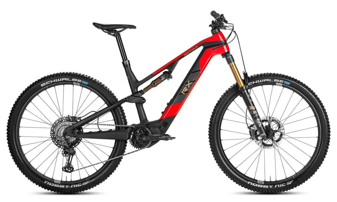 Rotwild Rotwild R.X375 Ultra 2023 | 375 Wh | 29 Zoll | Diamant (Bild 1)