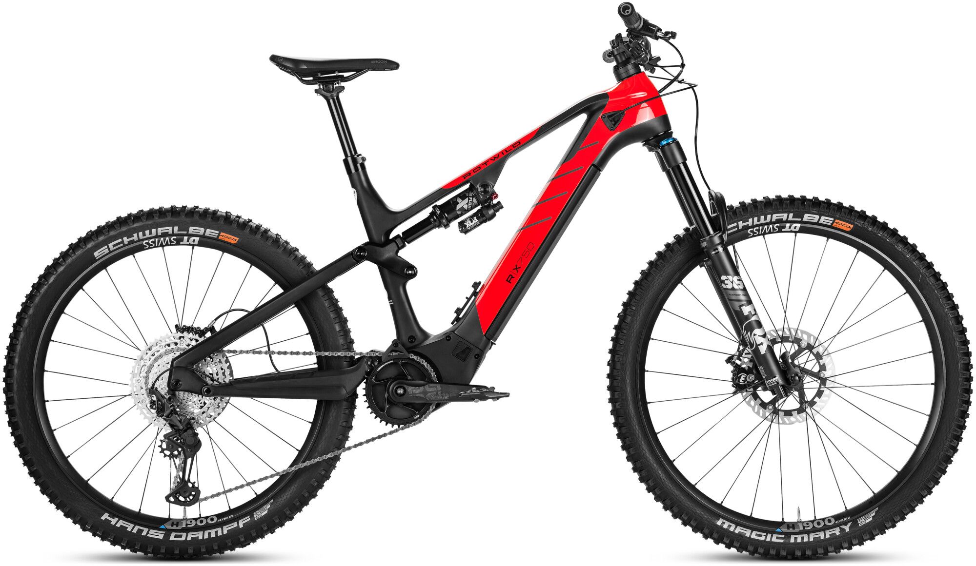 Rotwild Rotwild R.X750 CORE 2022 (Bild 1)