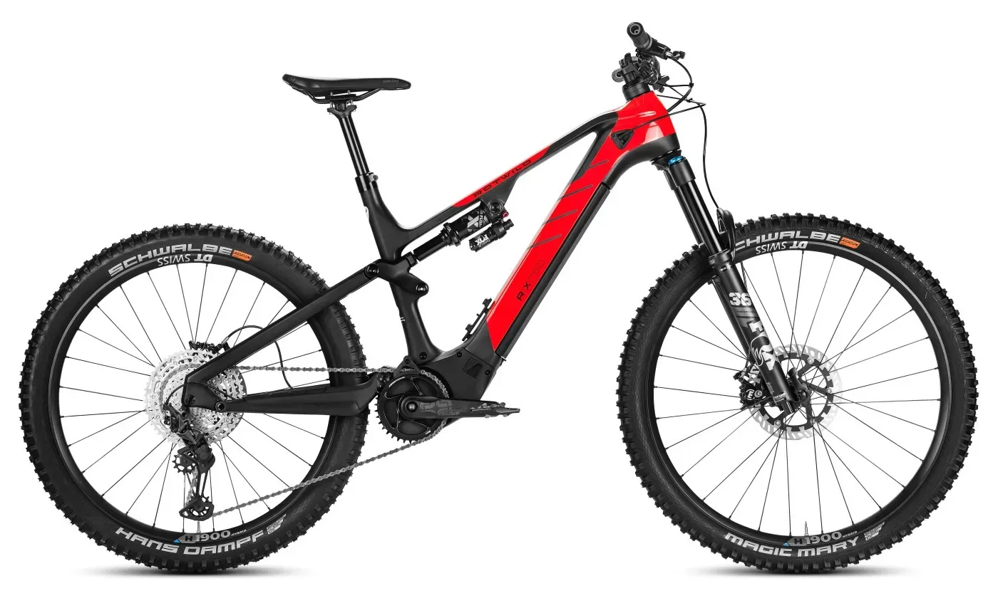 Rotwild Rotwild R.X750 Core 2023 | 720 Wh | 29 / 27,5 Zoll | Diamant (Bild 1)