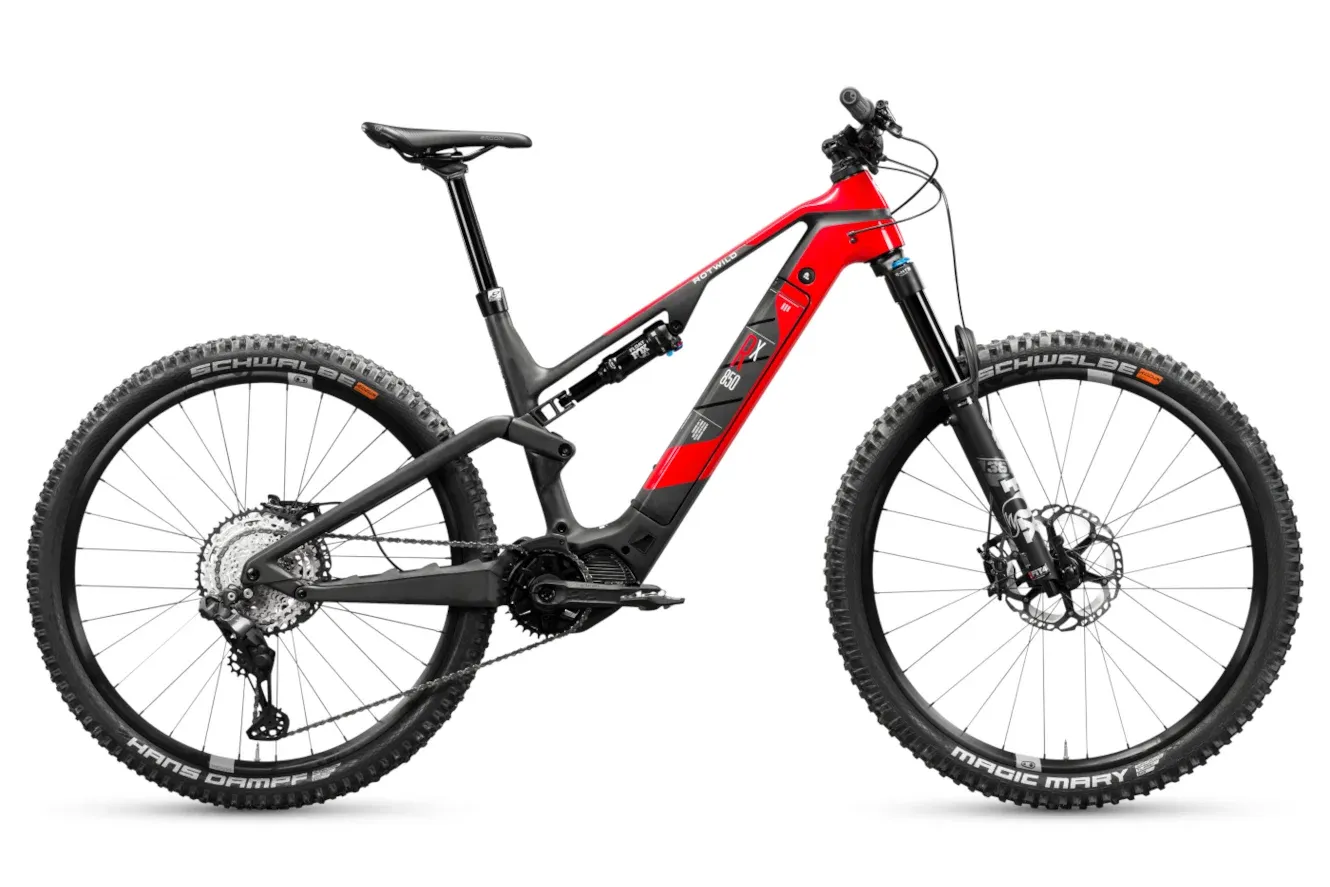 E-Allmountain MTB Rotwild R.X850 PRO 2026 | 820 Wh | 29 Zoll | Diamant (Bild 1)