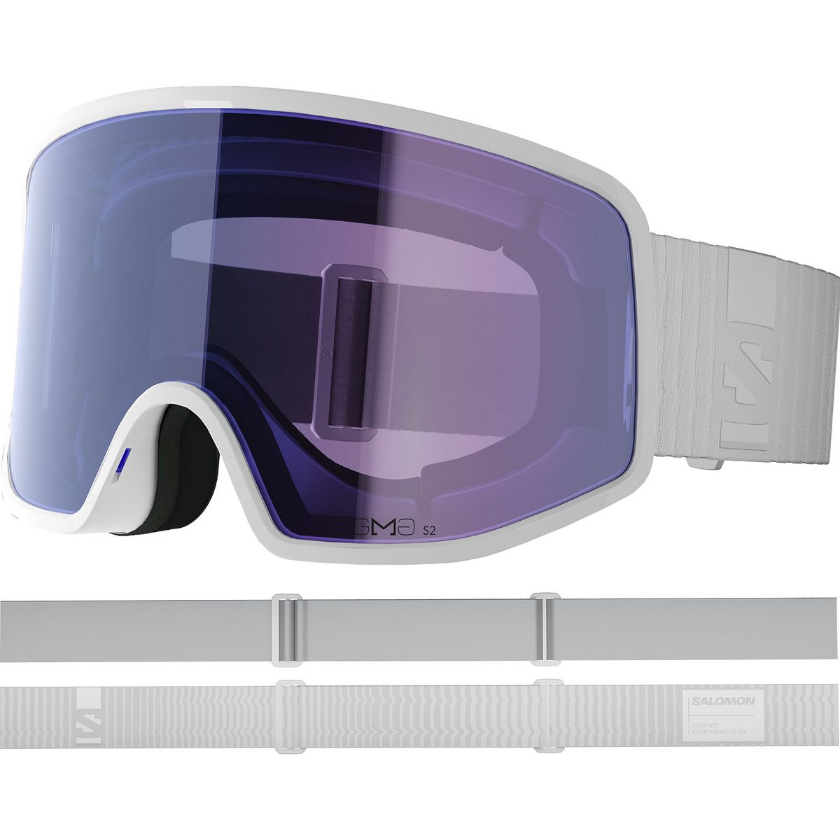 Salomon Salomon Sentry Pro Sigma Skibrille (Bild 1)