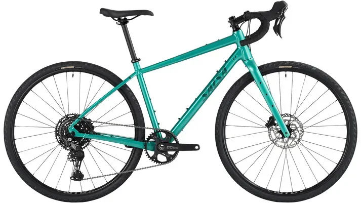 Gravel Bike Salsa Cycles Journeyer Drop Bar Cues 1x10 2025 | 27,5 Zoll | Diamant (Bild 1)