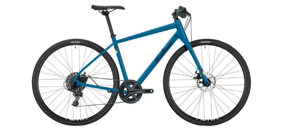 Salsa Cycles Salsa Cycles Journeyer Flatbar Altus 2025 | 28 Zoll | Diamant (Bild 1)