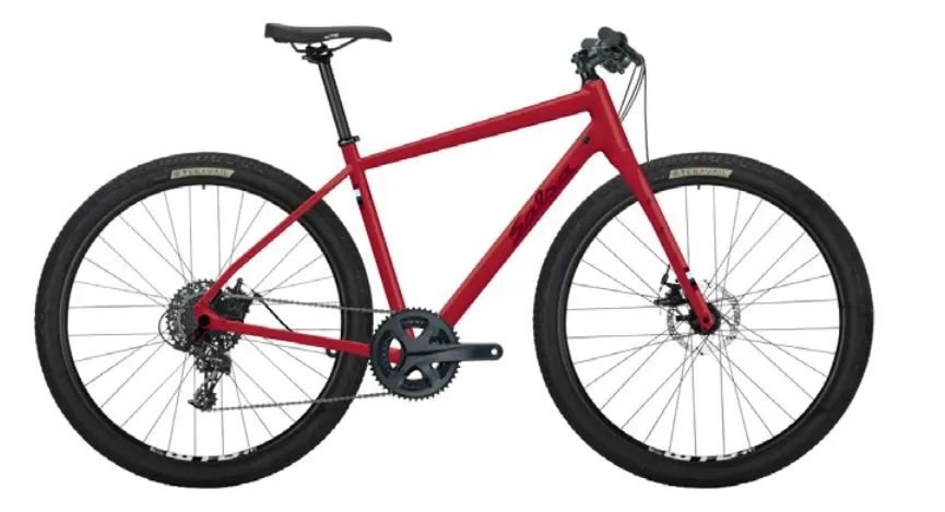 Salsa Cycles Salsa Cycles Journeyer Flatbar Altus 2025 | 28 Zoll | Diamant (Bild 1)