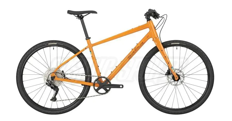 Salsa Cycles Salsa Cycles Journeyer Flatbar Deore 2025 | 28 Zoll | Diamant (Bild 1)