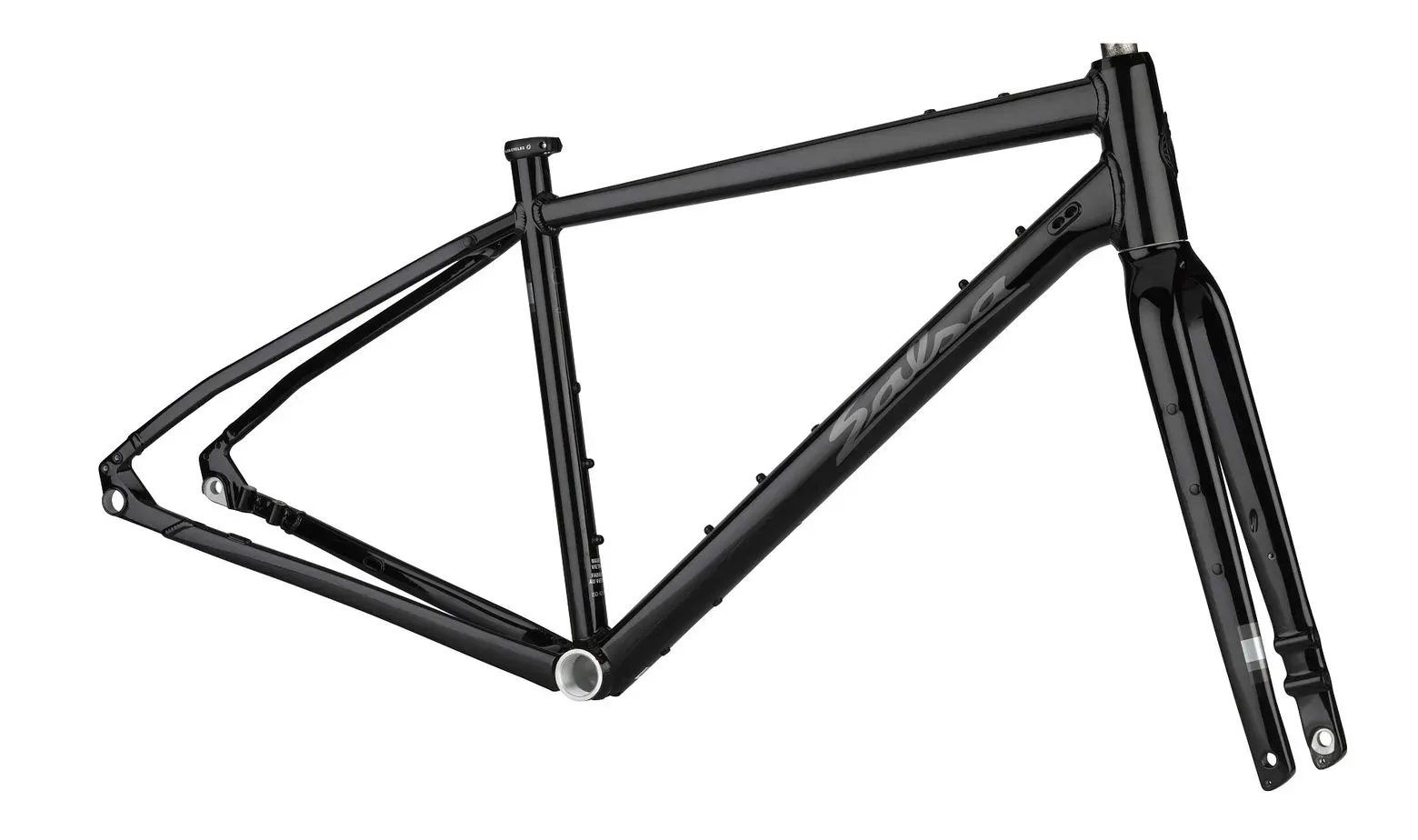 Salsa Cycles Salsa Cycles Journeyer Frameset (Bild 1)