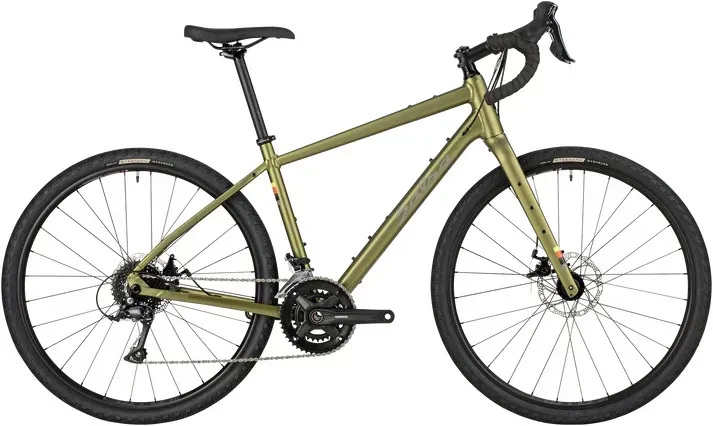 Gravel Bike Salsa Cycles Journeyer Sora 0 | 27,5 Zoll | Diamant (Bild 1)