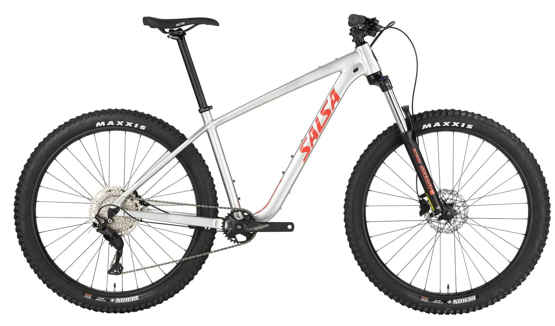 Salsa Cycles Salsa Cycles Rangefinder 2.1 Advent X 2025 | 27,5 Zoll | Diamant (Bild 1)